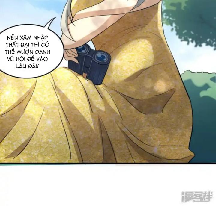 Long Hội: Thần Chiến Tranh Và Linh Cốt Tinh Chapter 11 - Trang 2