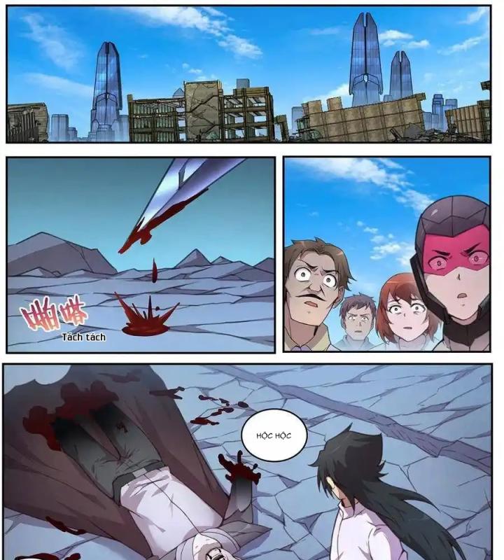 Girl And Science Chapter 562 - Trang 3