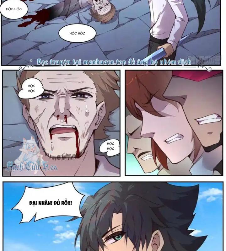 Girl And Science Chapter 562 - Trang 3