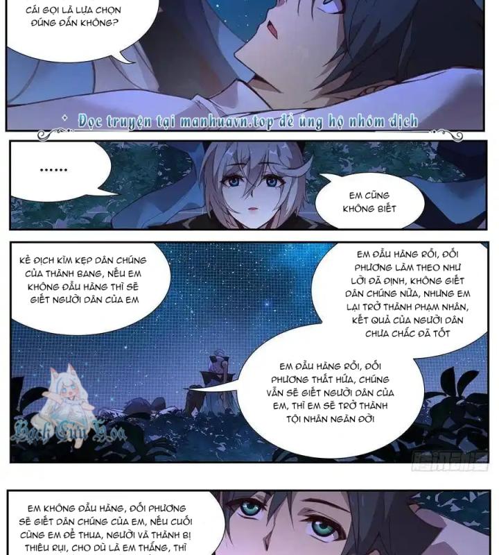 Girl And Science Chapter 562 - Trang 3