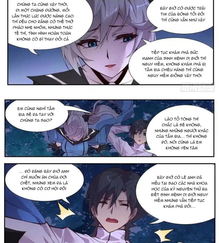 Girl And Science Chapter 562 - Trang 3
