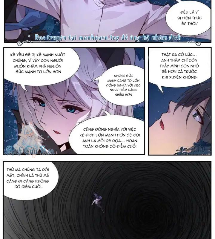 Girl And Science Chapter 562 - Trang 3