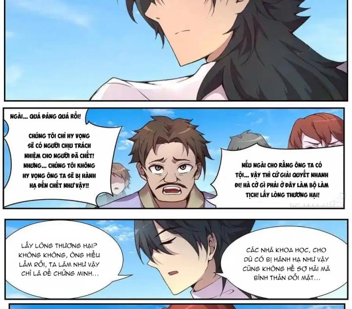 Girl And Science Chapter 562 - Trang 3