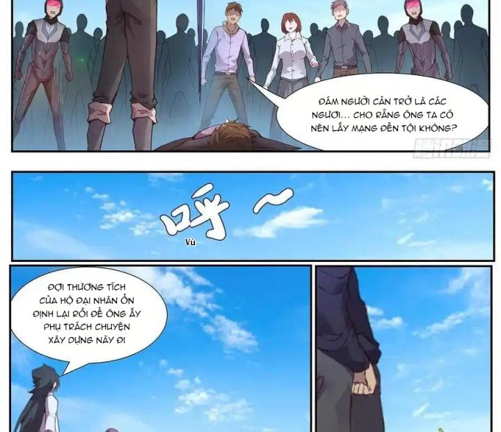 Girl And Science Chapter 562 - Trang 3