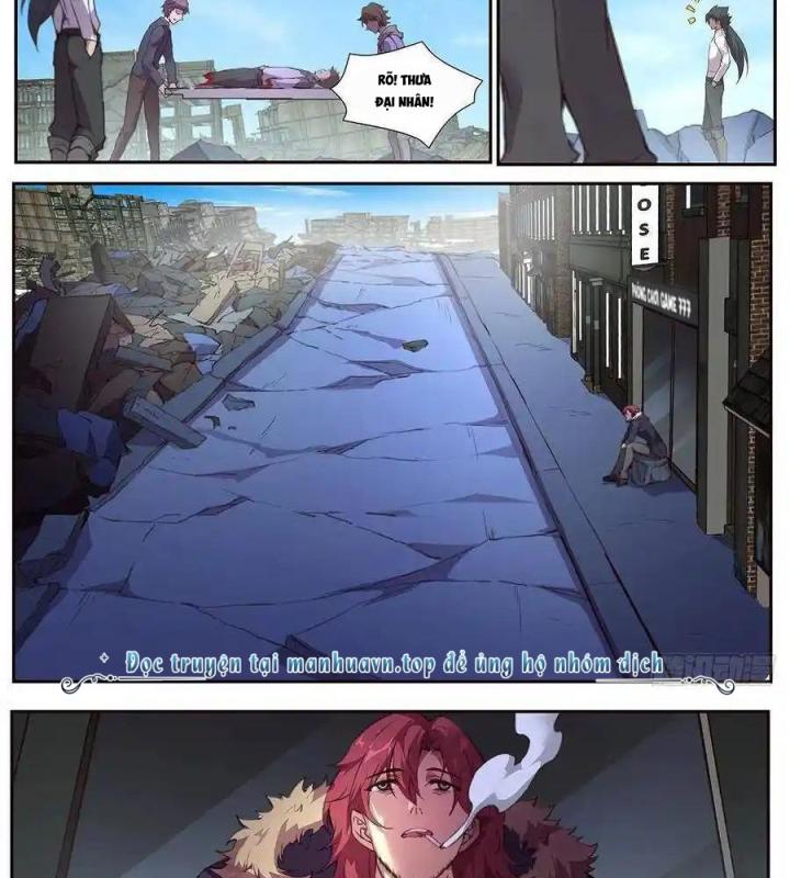 Girl And Science Chapter 562 - Trang 3