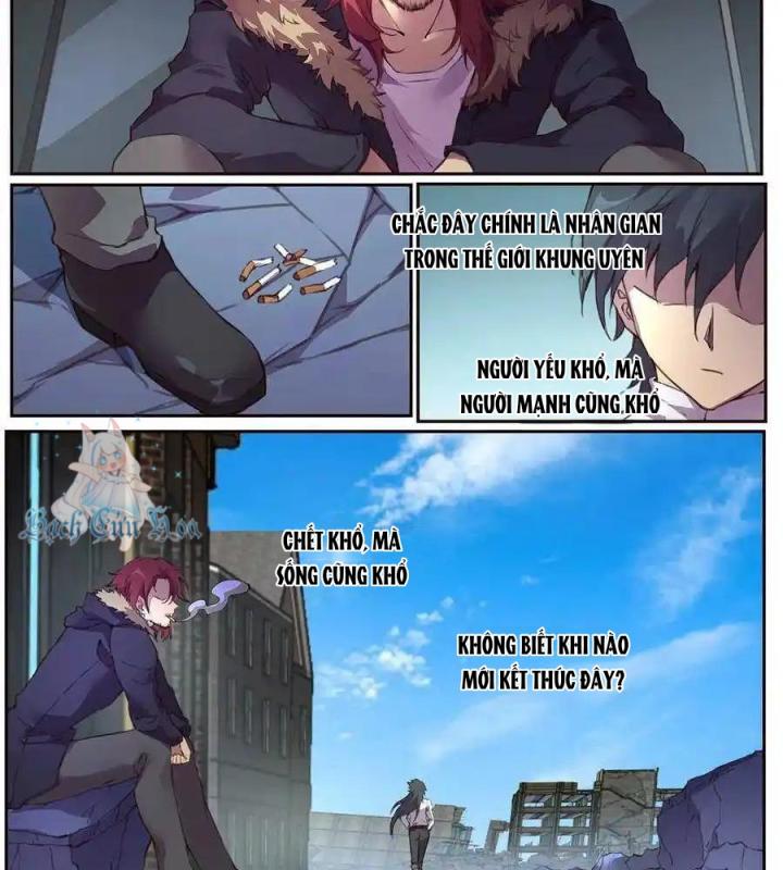 Girl And Science Chapter 562 - Trang 3