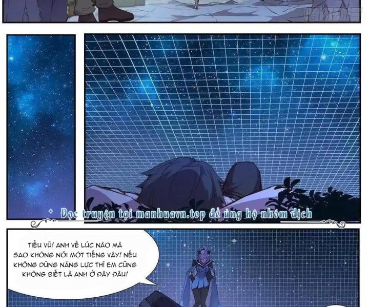 Girl And Science Chapter 562 - Trang 3