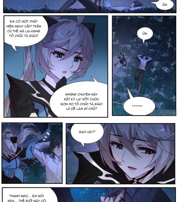 Girl And Science Chapter 562 - Trang 3