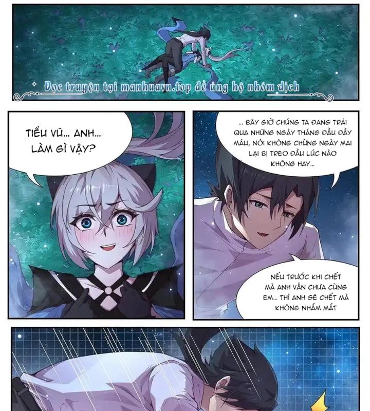 Girl And Science Chapter 563 - Trang 3