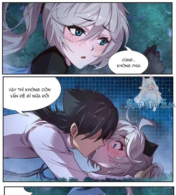 Girl And Science Chapter 563 - Trang 3