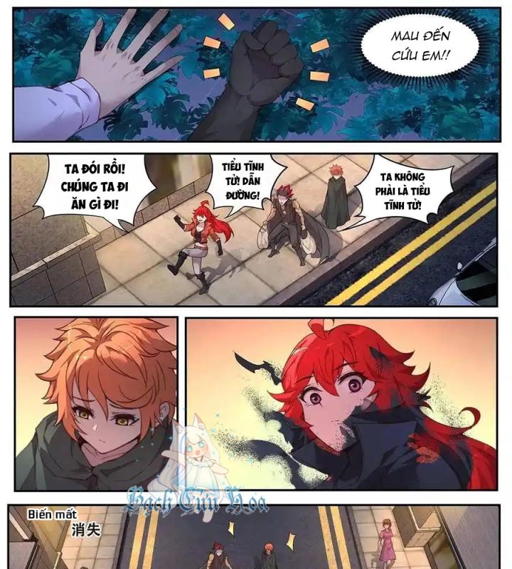 Girl And Science Chapter 563 - Trang 3