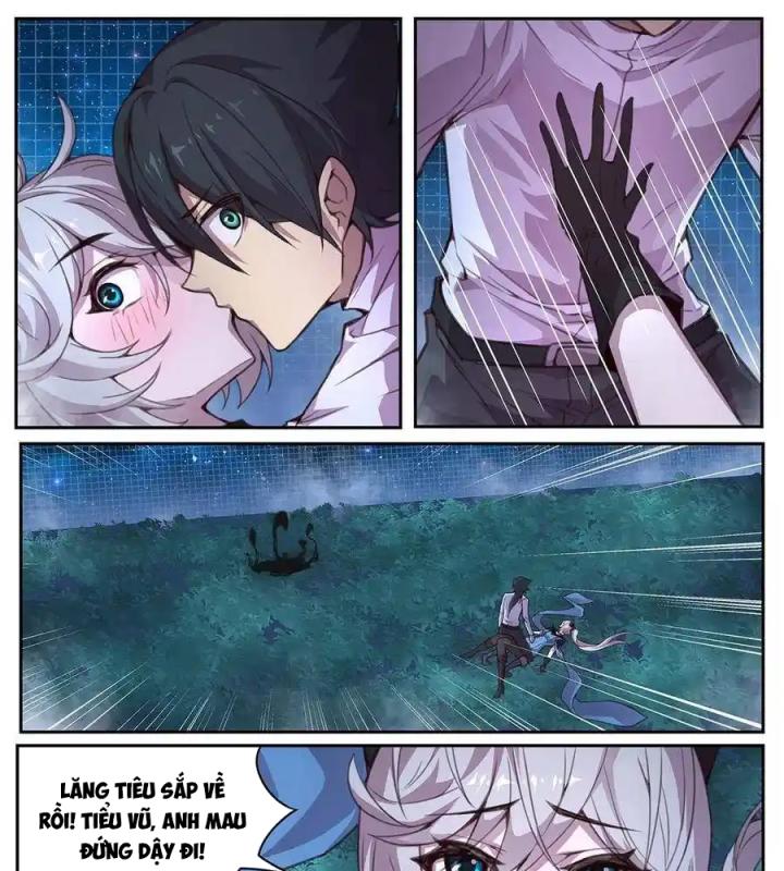 Girl And Science Chapter 563 - Trang 3