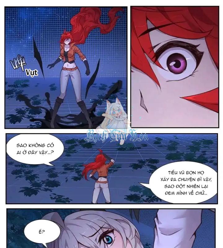 Girl And Science Chapter 563 - Trang 3