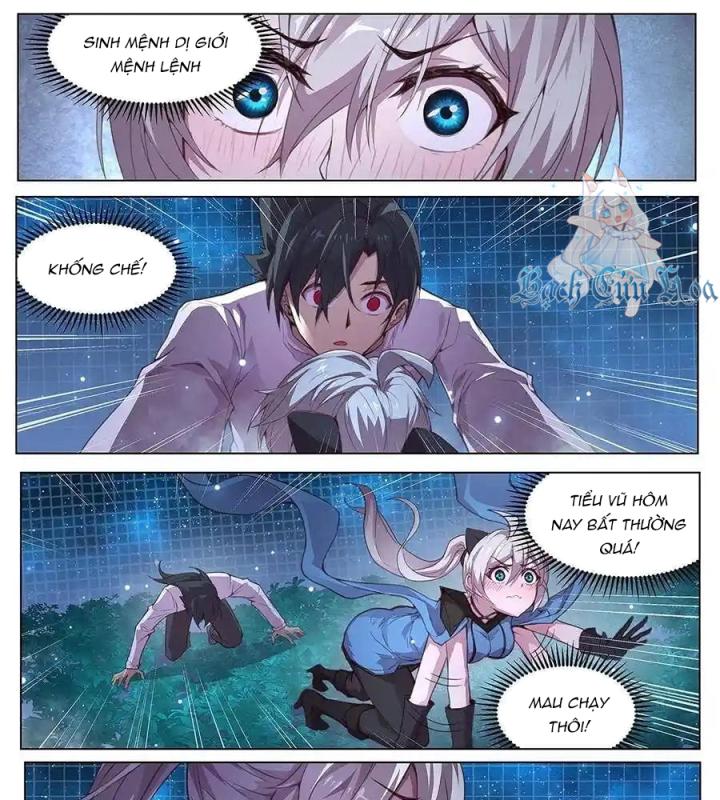 Girl And Science Chapter 563 - Trang 3