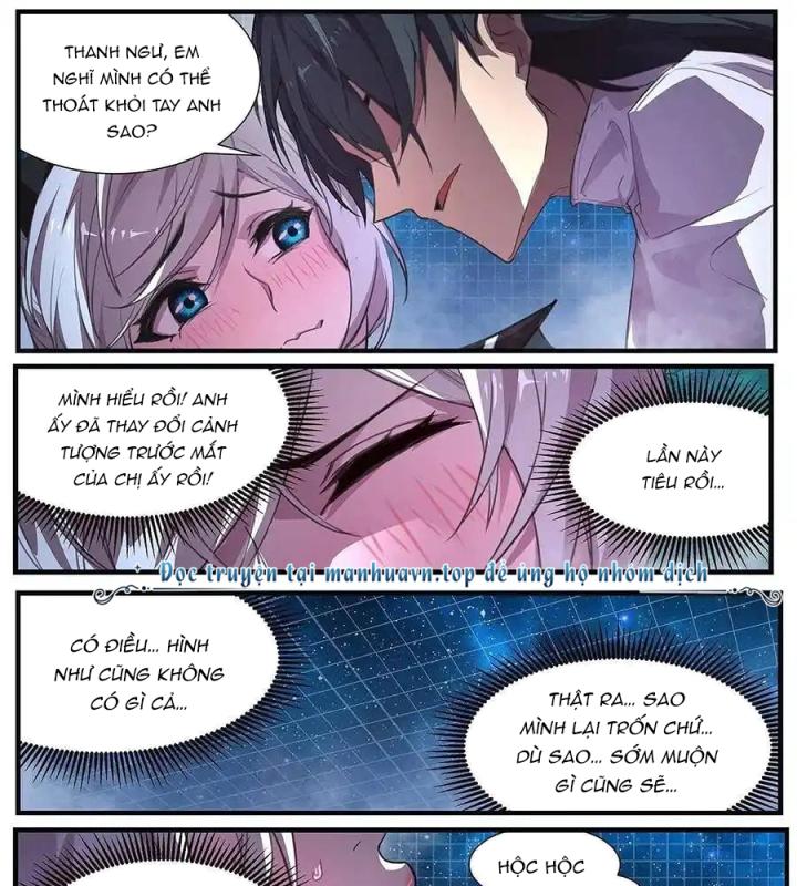 Girl And Science Chapter 563 - Trang 3