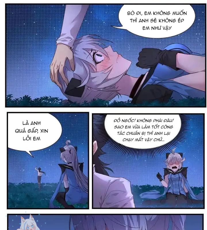 Girl And Science Chapter 563 - Trang 3