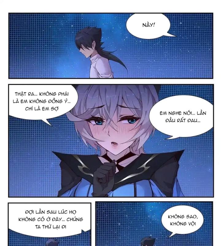 Girl And Science Chapter 563 - Trang 3