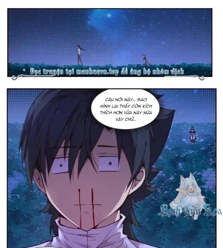 Girl And Science Chapter 563 - Trang 3