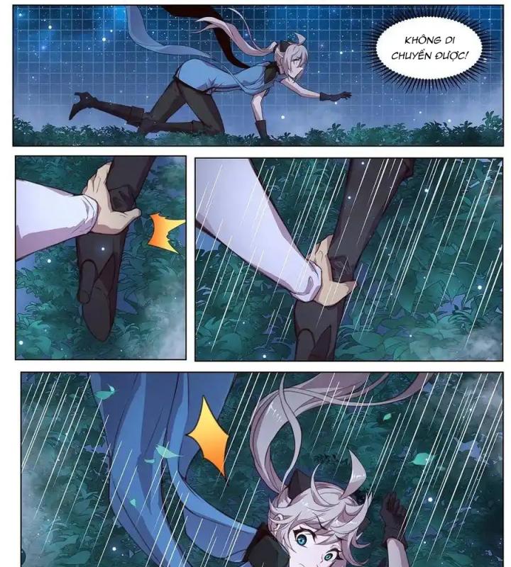 Girl And Science Chapter 563 - Trang 3