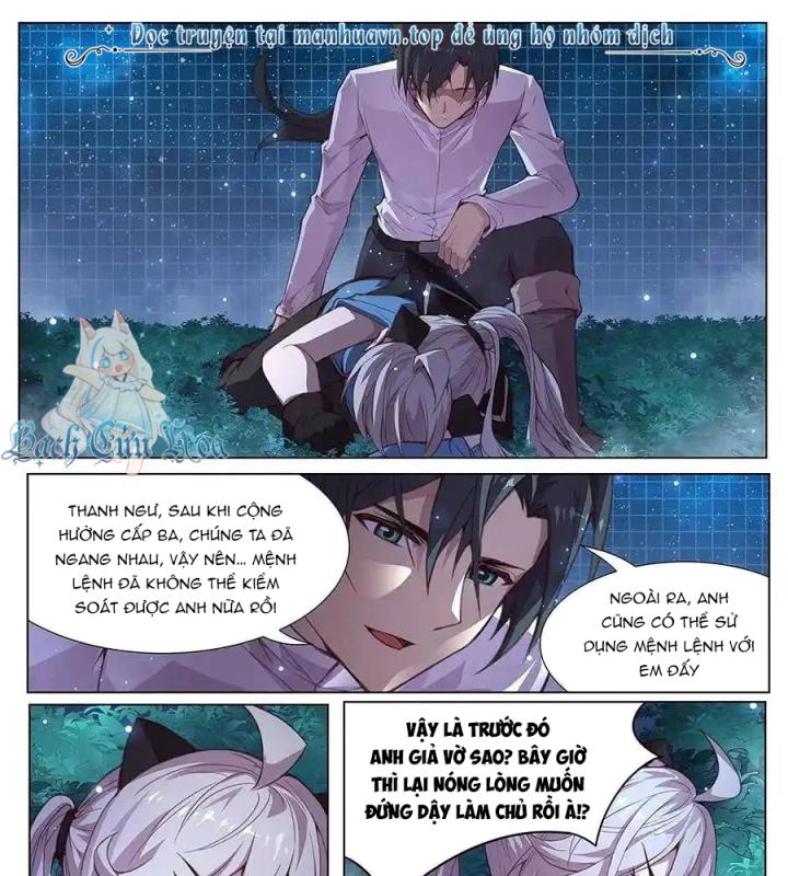Girl And Science Chapter 563 - Trang 3