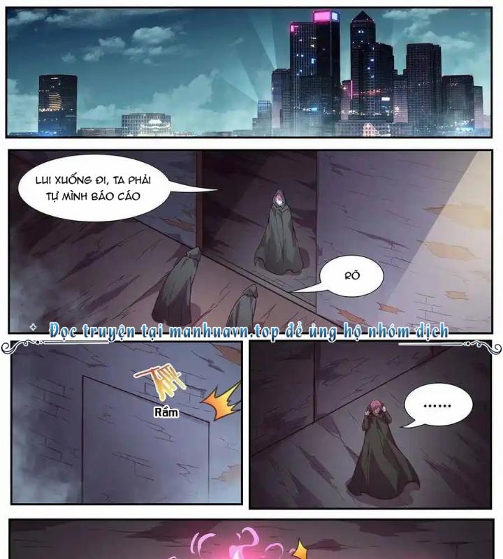 Girl And Science Chapter 564 - Trang 3