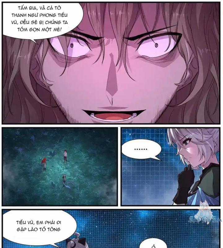 Girl And Science Chapter 564 - Trang 3