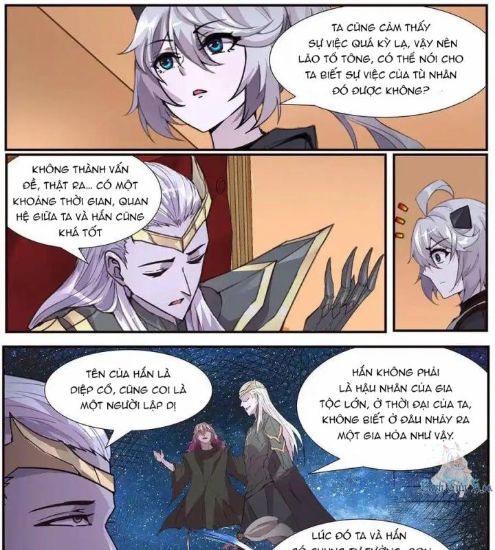 Girl And Science Chapter 564 - Trang 3