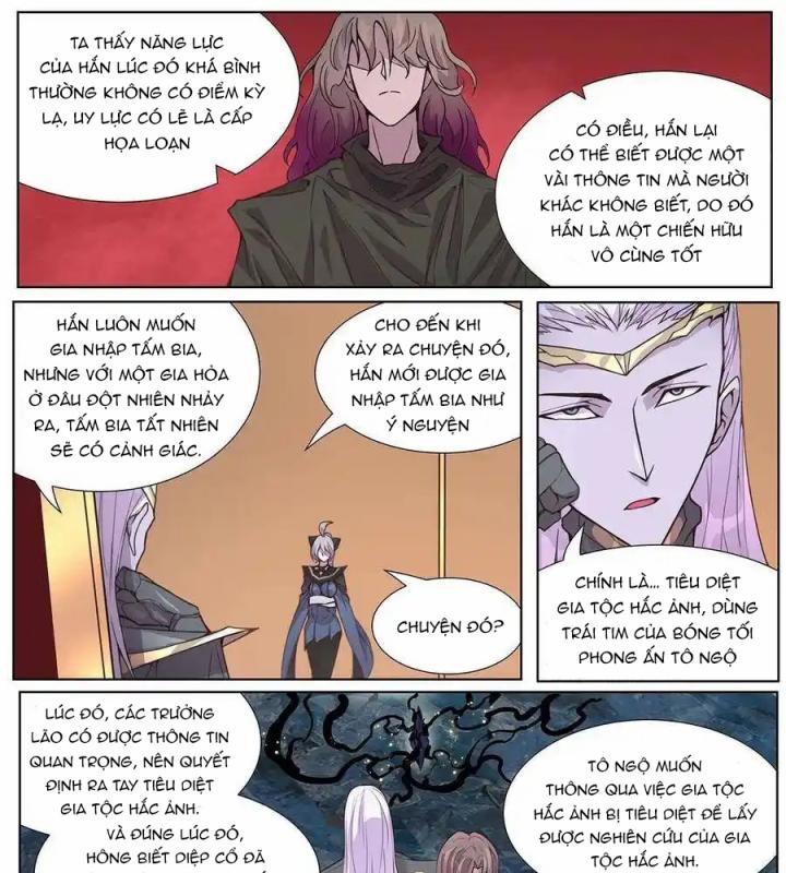 Girl And Science Chapter 564 - Trang 3
