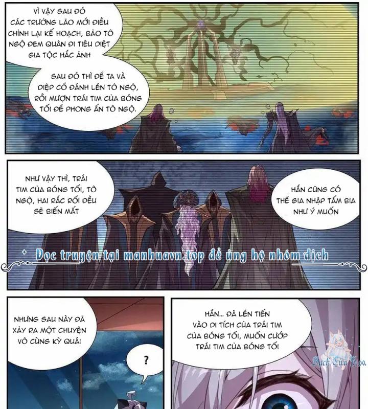 Girl And Science Chapter 564 - Trang 3