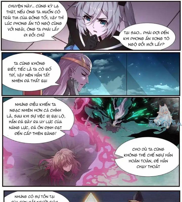Girl And Science Chapter 564 - Trang 3
