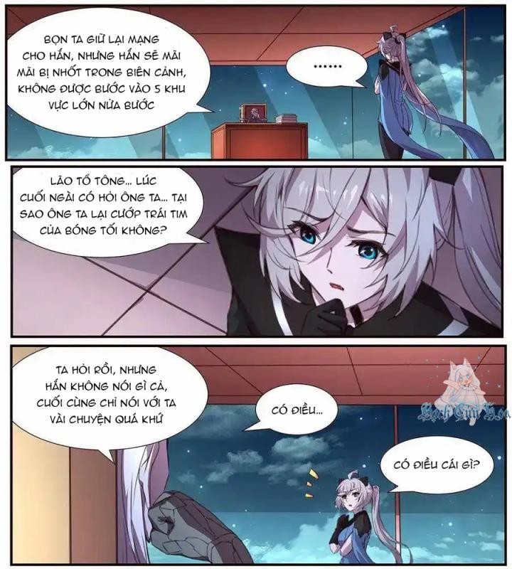 Girl And Science Chapter 564 - Trang 3