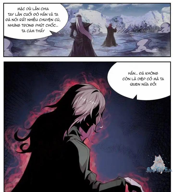 Girl And Science Chapter 564 - Trang 3