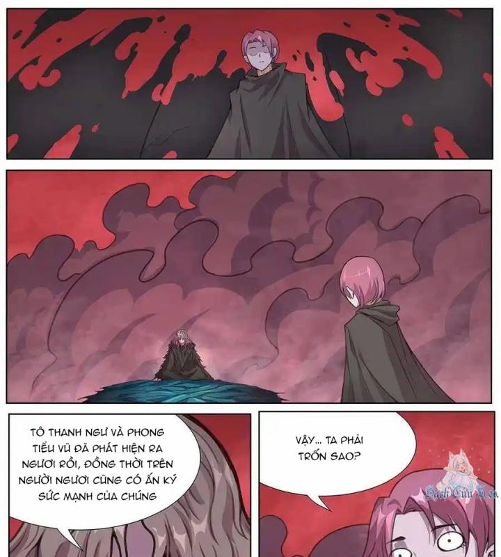 Girl And Science Chapter 564 - Trang 3