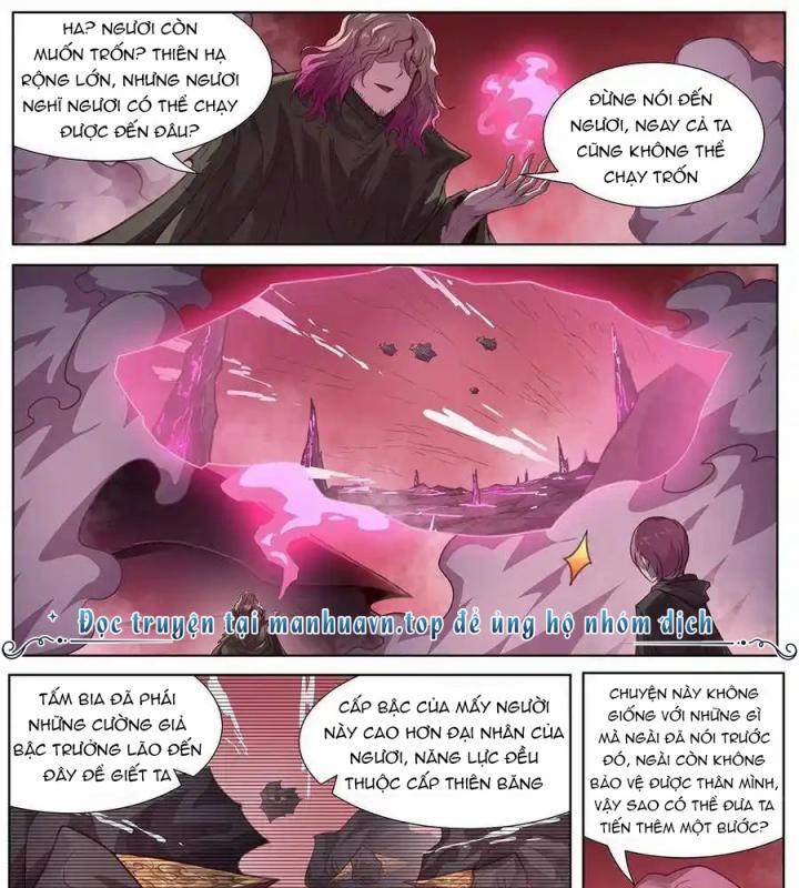 Girl And Science Chapter 564 - Trang 3