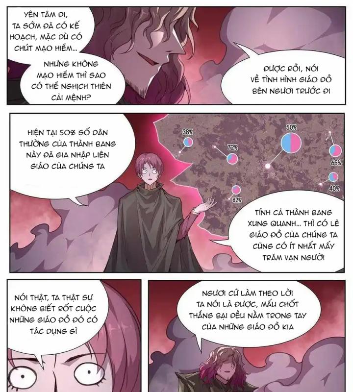 Girl And Science Chapter 564 - Trang 3