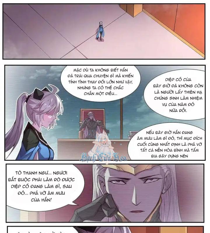 Girl And Science Chapter 565 - Trang 3