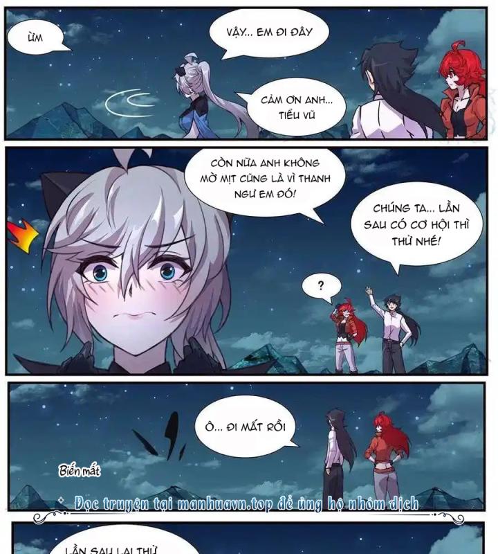 Girl And Science Chapter 565 - Trang 3