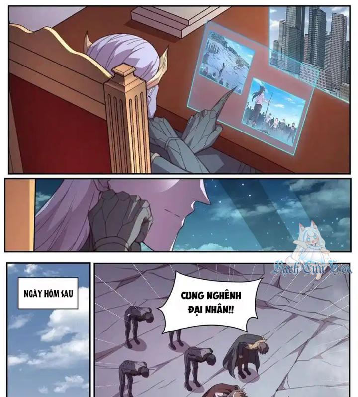 Girl And Science Chapter 565 - Trang 3