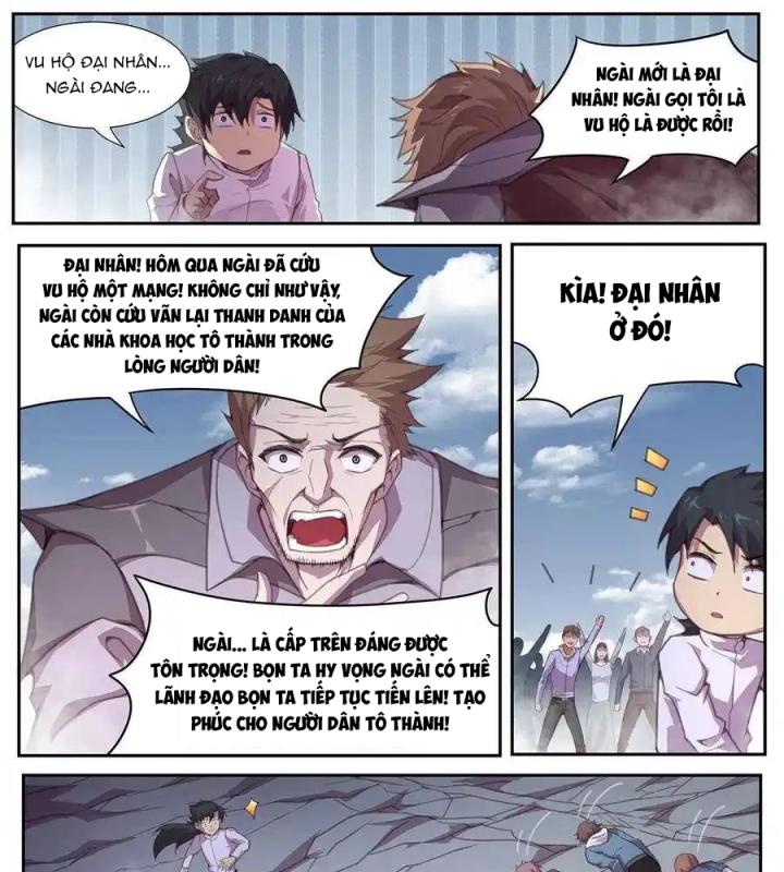 Girl And Science Chapter 565 - Trang 3