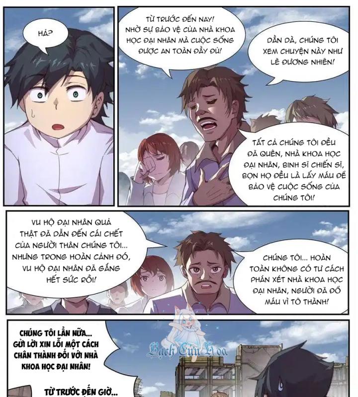 Girl And Science Chapter 565 - Trang 3