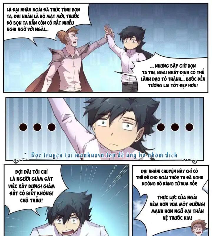 Girl And Science Chapter 565 - Trang 3