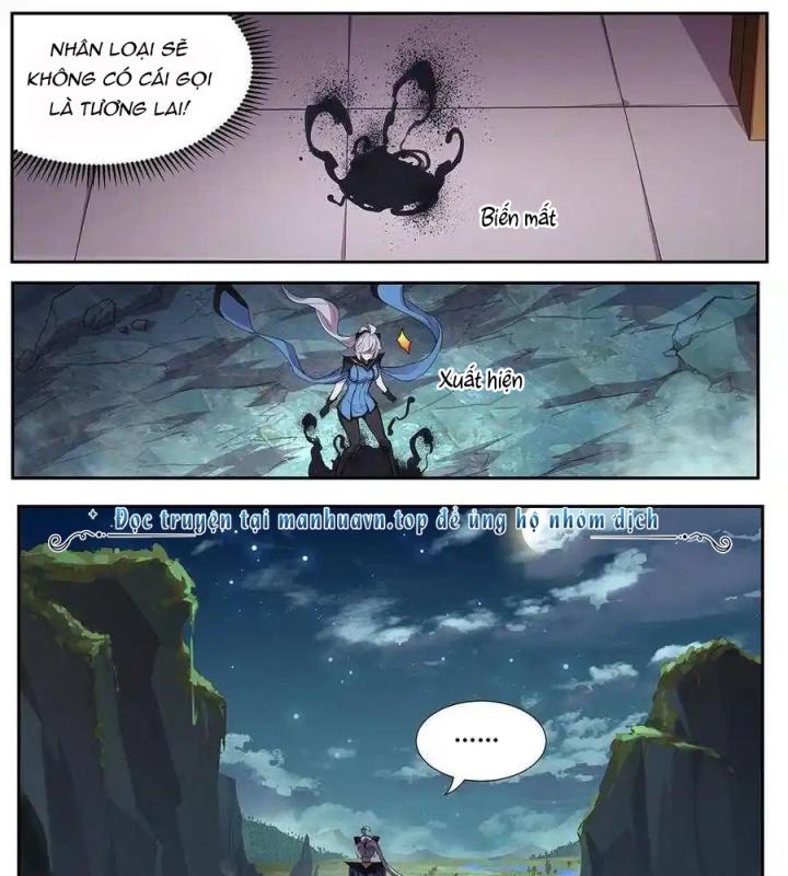 Girl And Science Chapter 565 - Trang 3