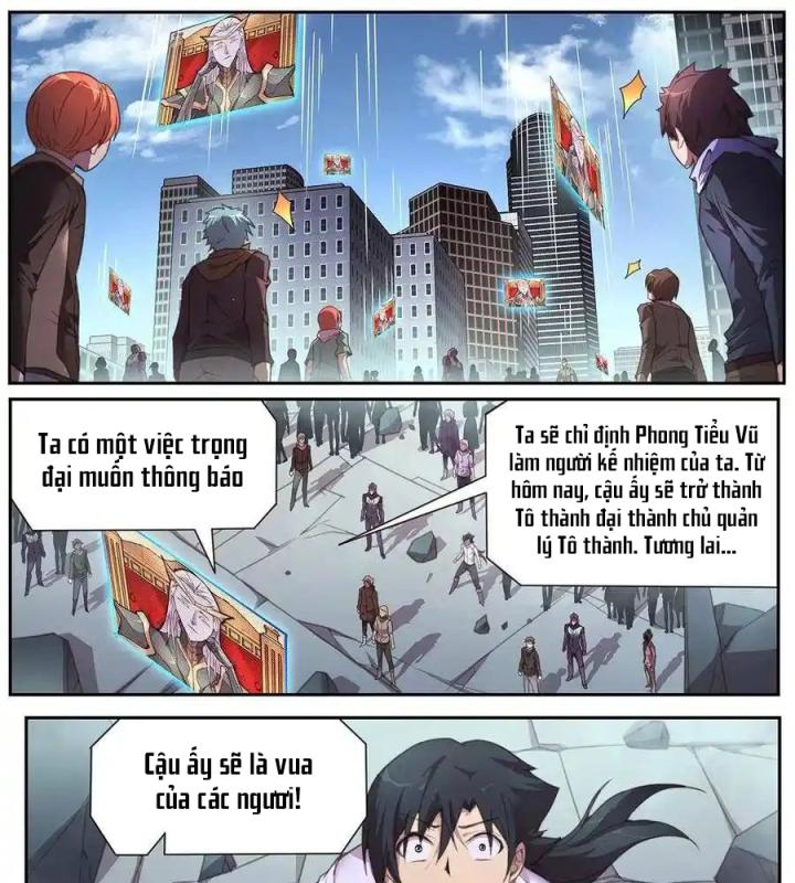 Girl And Science Chapter 565 - Trang 3
