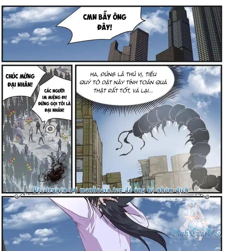 Girl And Science Chapter 565 - Trang 3