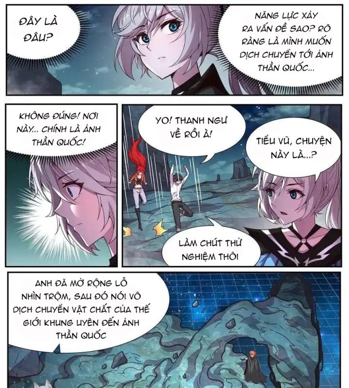 Girl And Science Chapter 565 - Trang 3