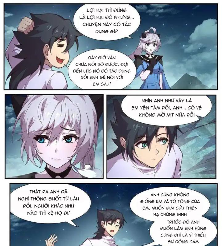 Girl And Science Chapter 565 - Trang 3