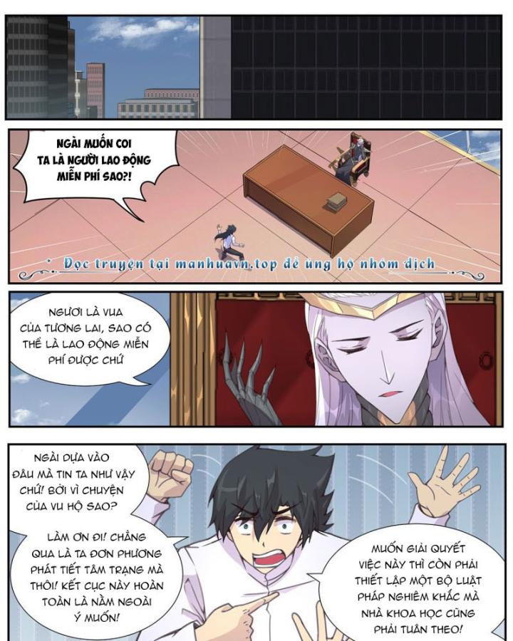 Girl And Science Chapter 566 - Next Chapter 567