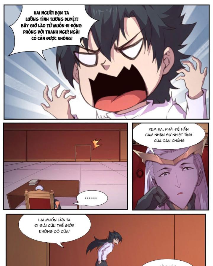 Girl And Science Chapter 566 - Next Chapter 567