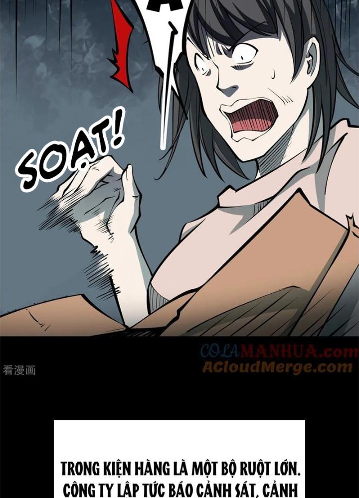 Người Thương Thuyết Cõi Âm Chapter 30 - Trang 3