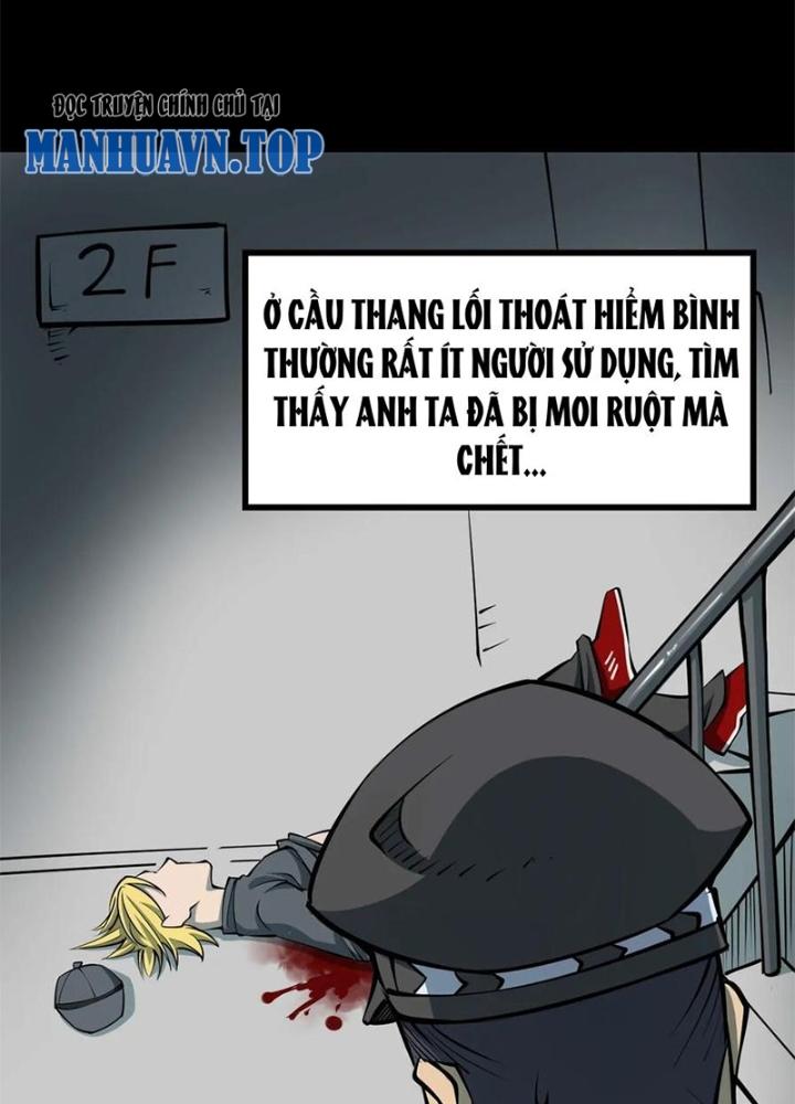 Người Thương Thuyết Cõi Âm Chapter 30 - Trang 3